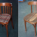 DIY chair restoration