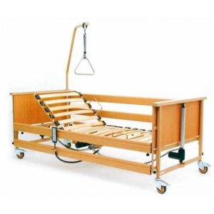 DIY bed assembly for bedridden patients