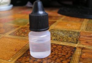 Lubricating the clipper