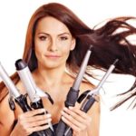 What is better for curling hair?