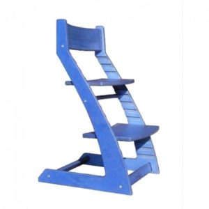 Do-it-yourself Little Humpbacked Horse chair: drawings