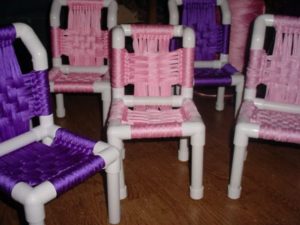 Chair for dolls