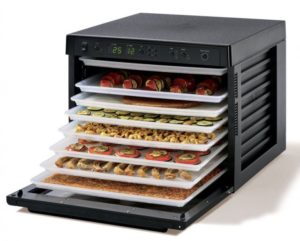 Dryers for vegetables and fruits.