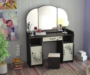 Dressing table