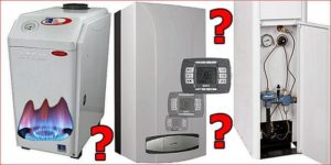 The gas boiler goes out, what should I do?
