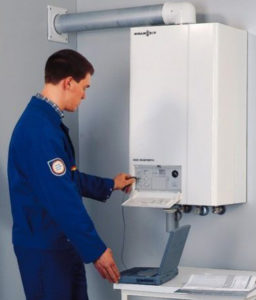 Important points for caring for boiler equipment