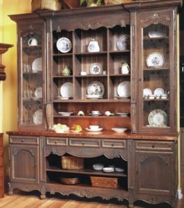 Types of sideboards