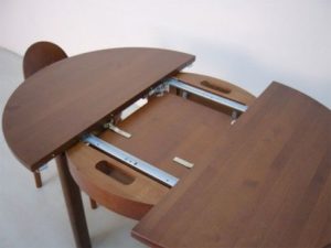 Table transformer