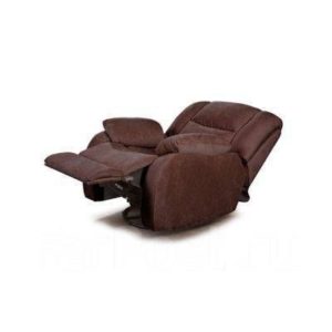 Features of the glider chair.