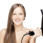 Is it harmful to blow dry your hair?