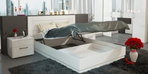 Why do you need a bed with a lifting mechanism?