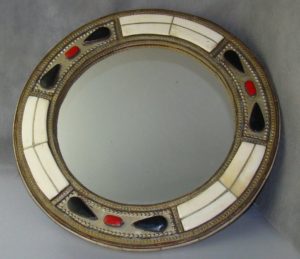 Handmade mirror