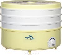 Dryer for fruits and vegetables