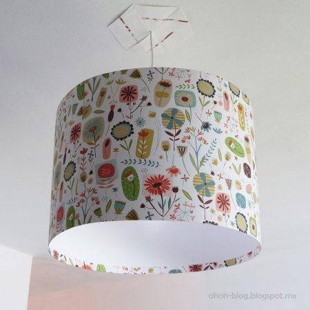 paper lampshade