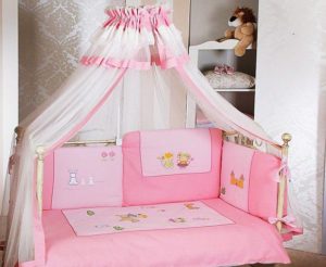 canopy for a crib