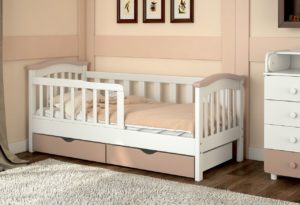 bumpers for a large crib from a crib