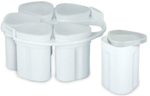 yogurt maker bowls