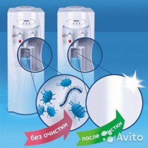 Why do you need to clean the cooler?