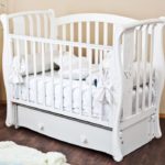 sizes of baby bedding for a crib