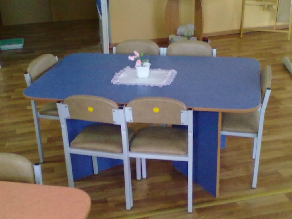 Table for a child