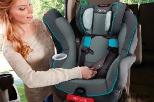 for the safety of the child