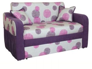 sofa in the children's room