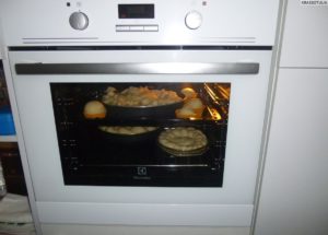 oven
