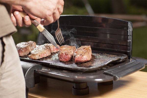 electric grill