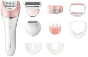 Epilator attachments.