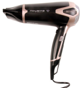 hair dryer made of good plastic