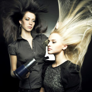 hair dryer depending on hair type