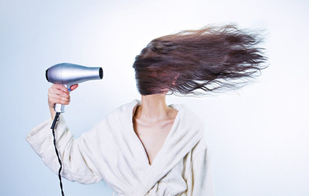 hair dryer power