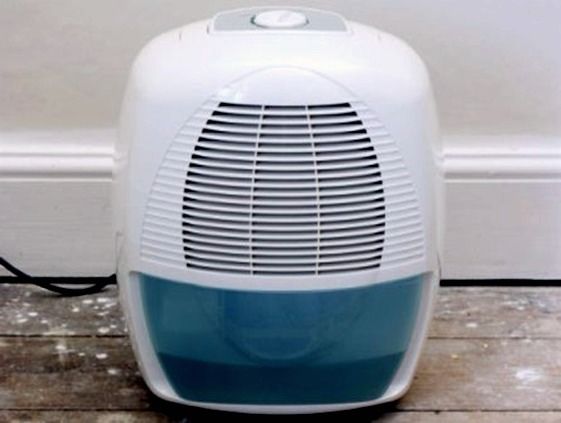 dehumidifier functions