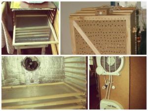 ready-made electric dryer