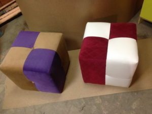 ideas for creating an ottoman