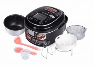 induction multicooker