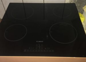 induction cooker Bosch
