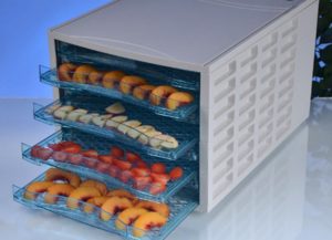 infrared dryer for vegetables and fruits
