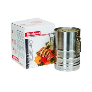 instructions for using the ham maker