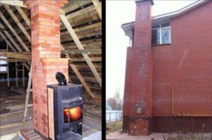 chimney making