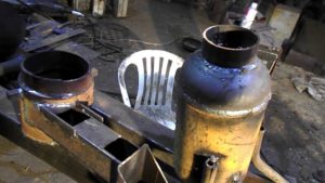 burner manufacturing