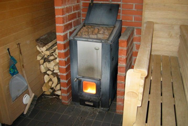 how to choose a stove for a sauna