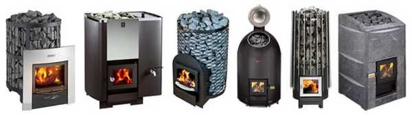 choosing a sauna stove