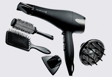 hair dryer attachments