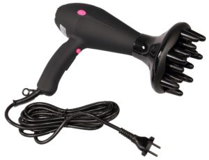 Hair dryer concentrator
