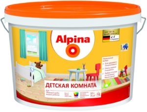 paint for painting a baby crib