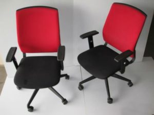 simple computer chair