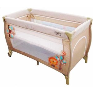 playpen bed