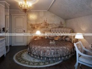 luxury bedroom decoration