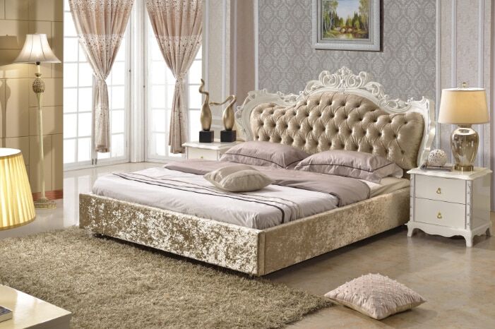 king size bed